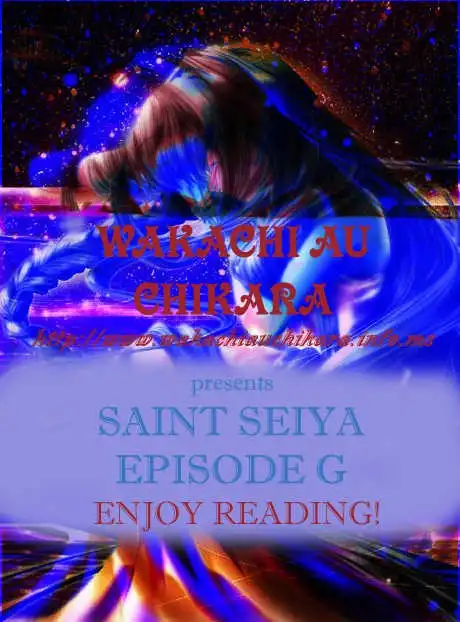 Saint Seiya Episode G Chapter 3 1